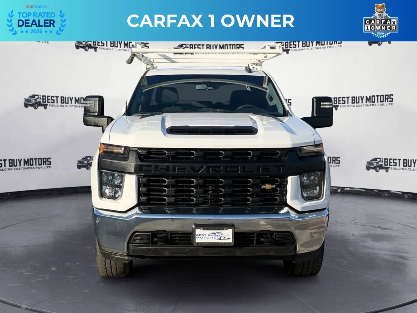 Used 2022 Chevrolet Silverado 2500 W/T w/ WT Convenience Package image 2