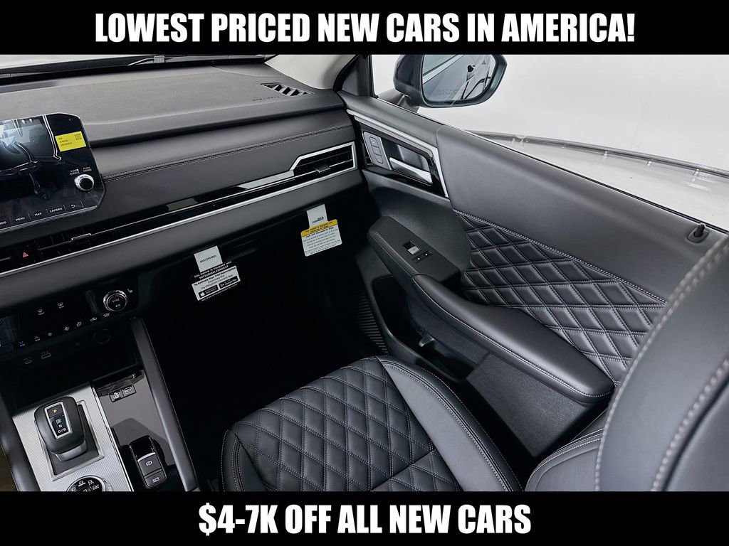 New 2024 Mitsubishi Outlander SEL image 28