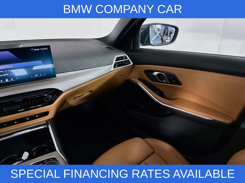 Used 2026 BMW 330i xDrive Sedan AWD/4WD image 29