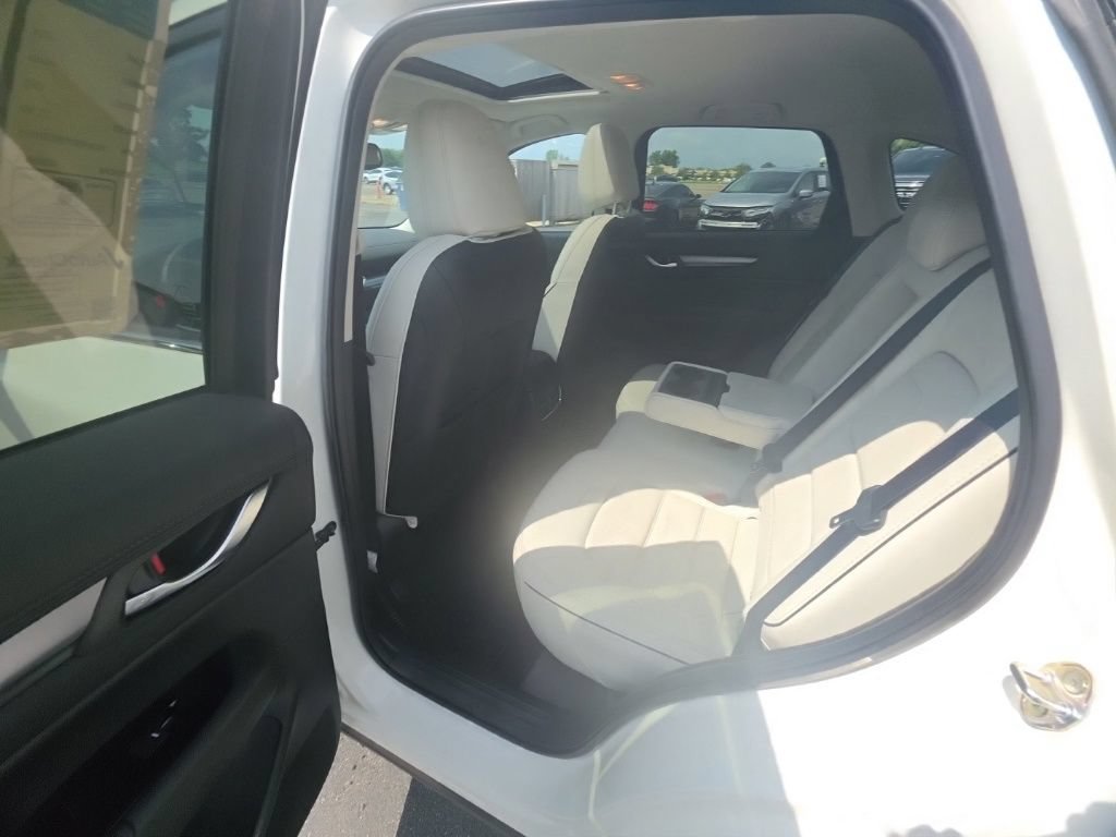 Used 2024 MAZDA CX-5 AWD 2.5 S w/ Preferred Package image 27