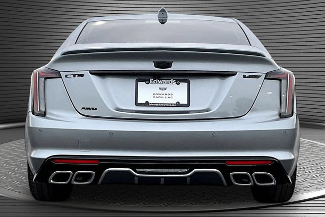 New 2026 Cadillac CT5 V w/ Technology Package AWD/4WD image 4