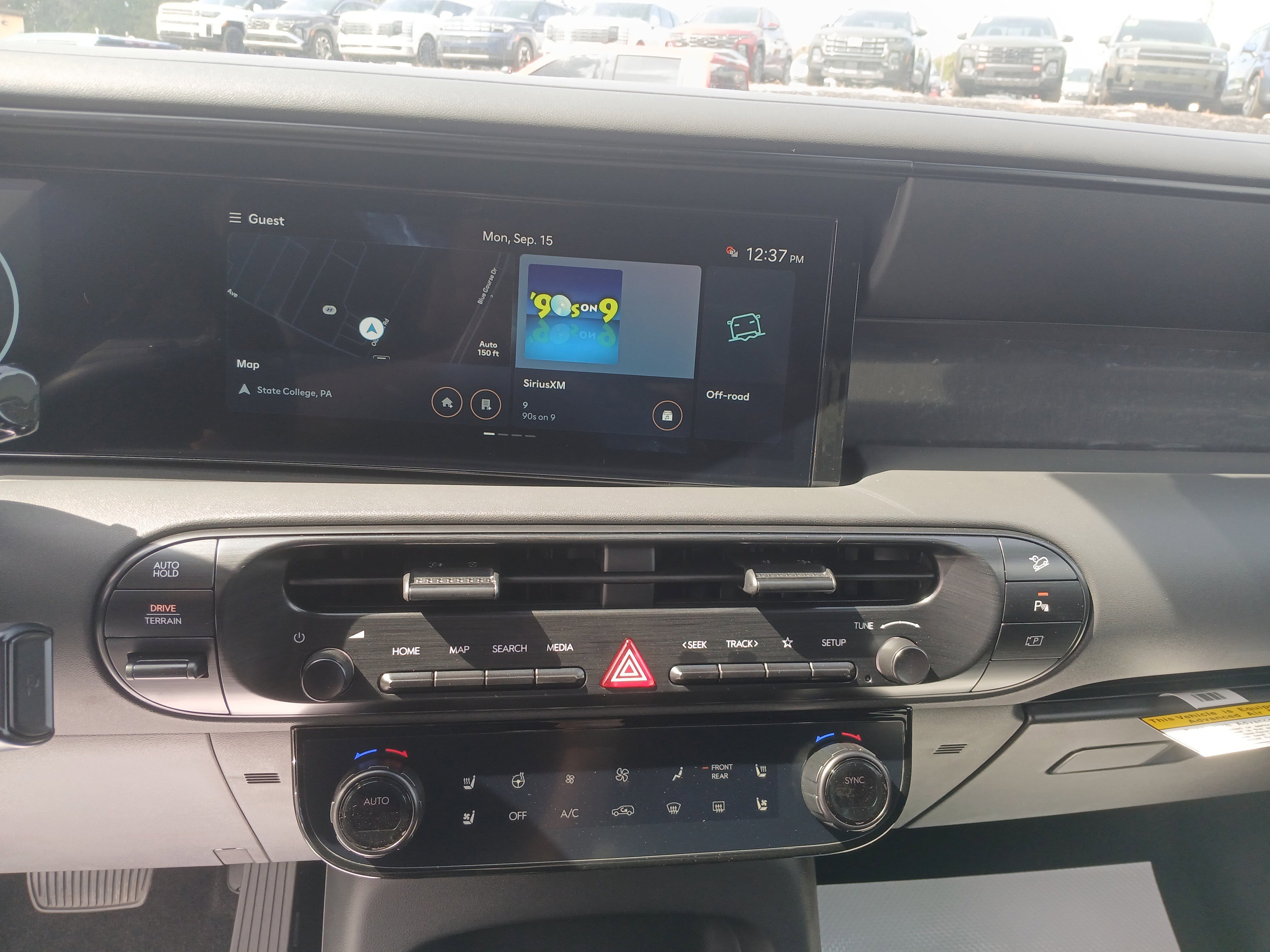 New 2026 Hyundai Palisade XRT Pro image 26