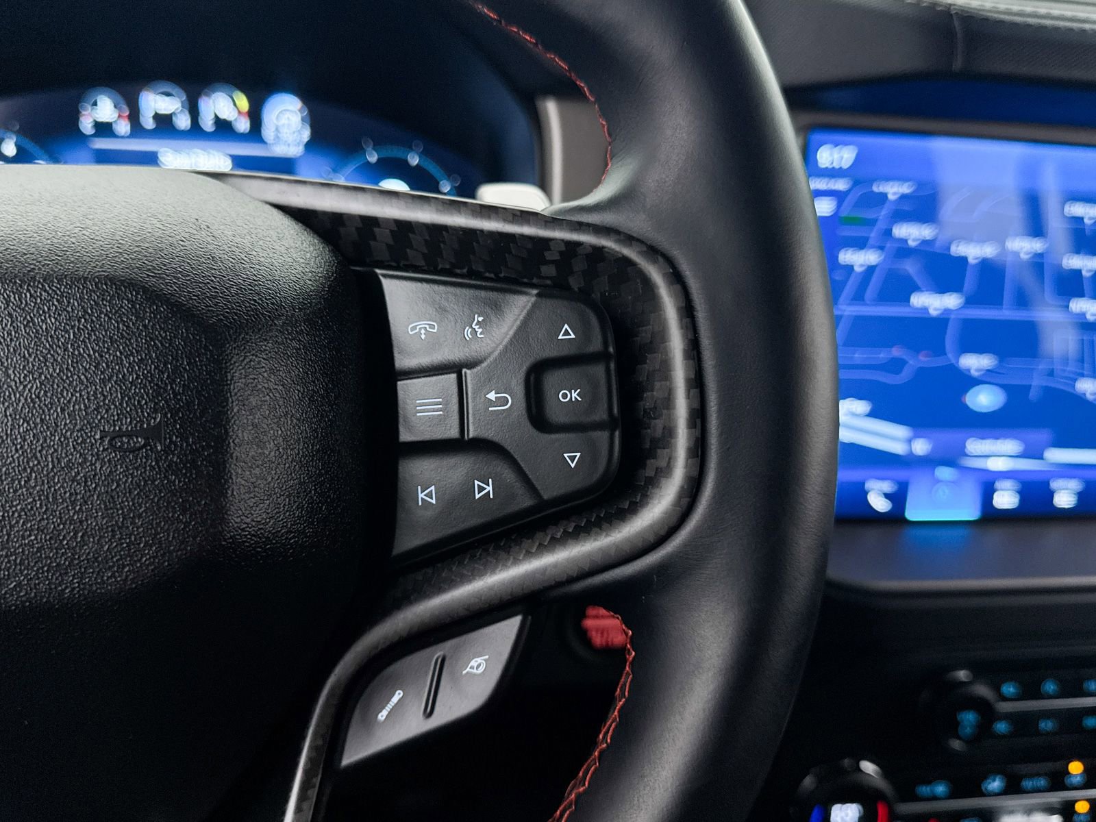 Used 2024 Ford Bronco Raptor w/ Interior Carbon Fiber Pack 6 AWD/4WD image 36