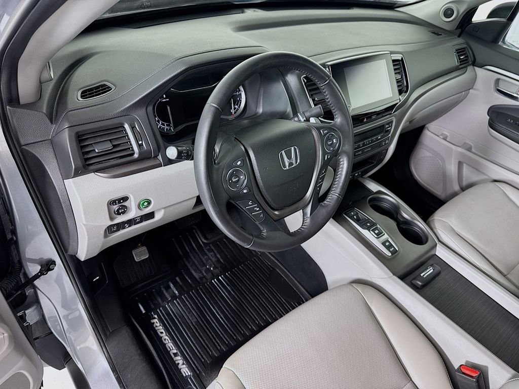 Used 2021 Honda Ridgeline RTL image 9