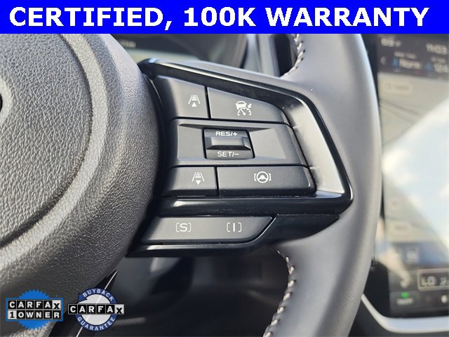 Certified 2025 Subaru Forester Premium image 27