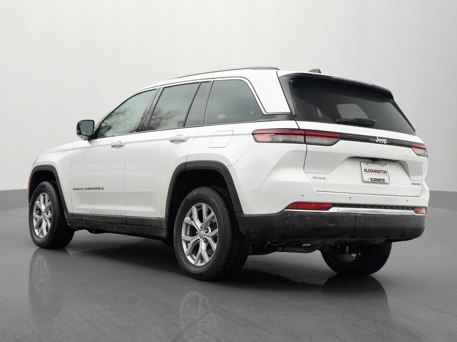 Used 2022 Jeep Grand Cherokee Limited image 5