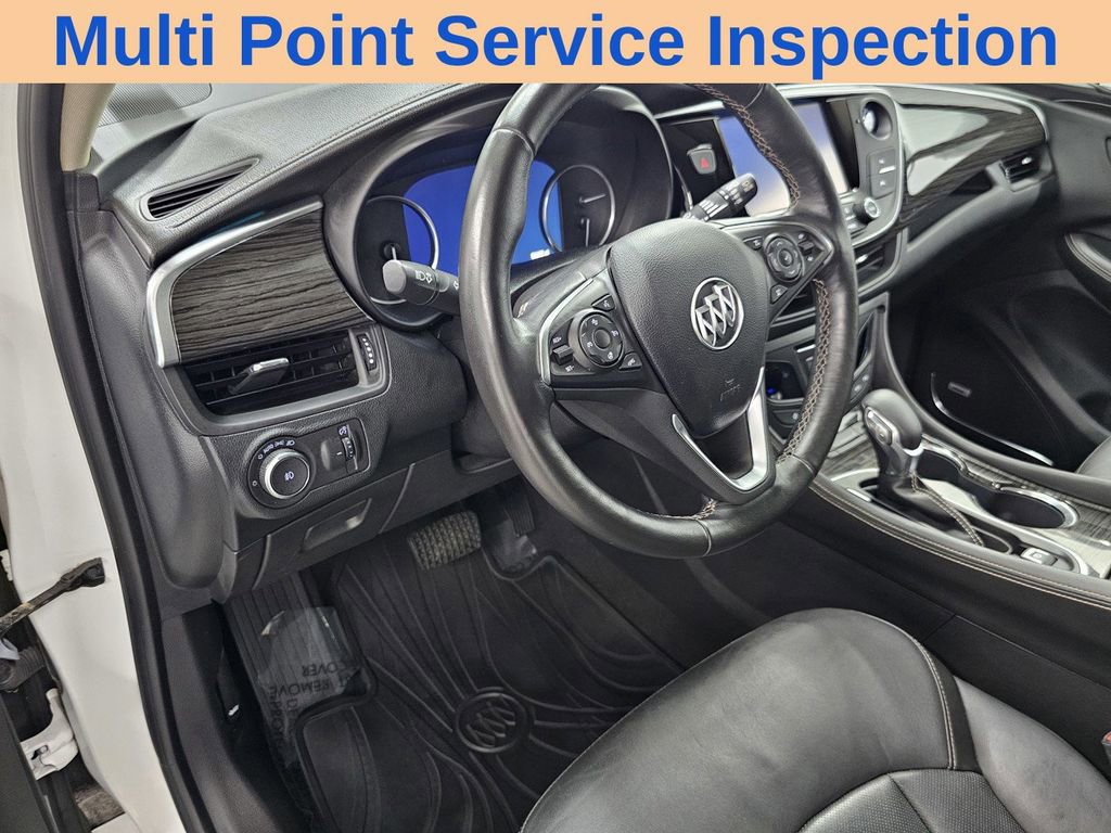 Used 2016 Buick Envision Premium AWD/4WD image 11