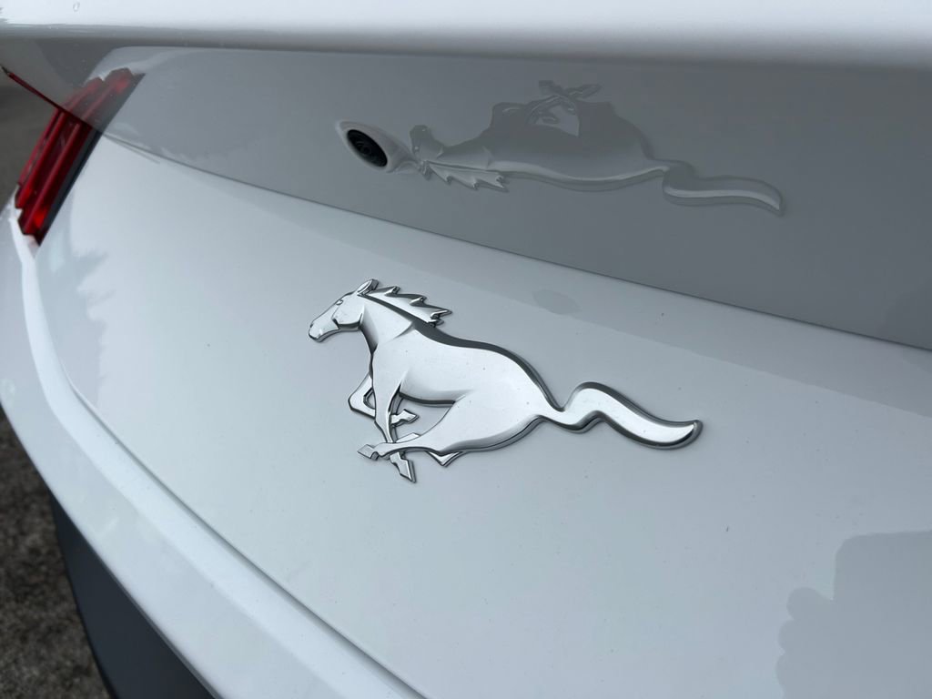 New 2026 Ford Mustang Coupe image 35