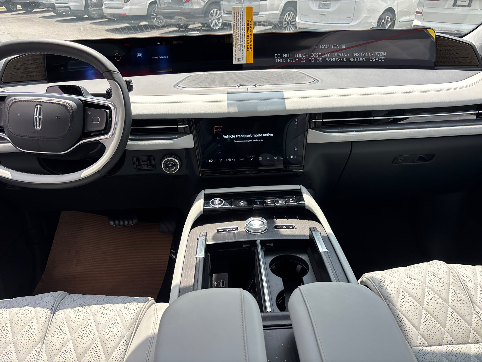 New 2027 Lincoln Navigator Black Label AWD/4WD image 29