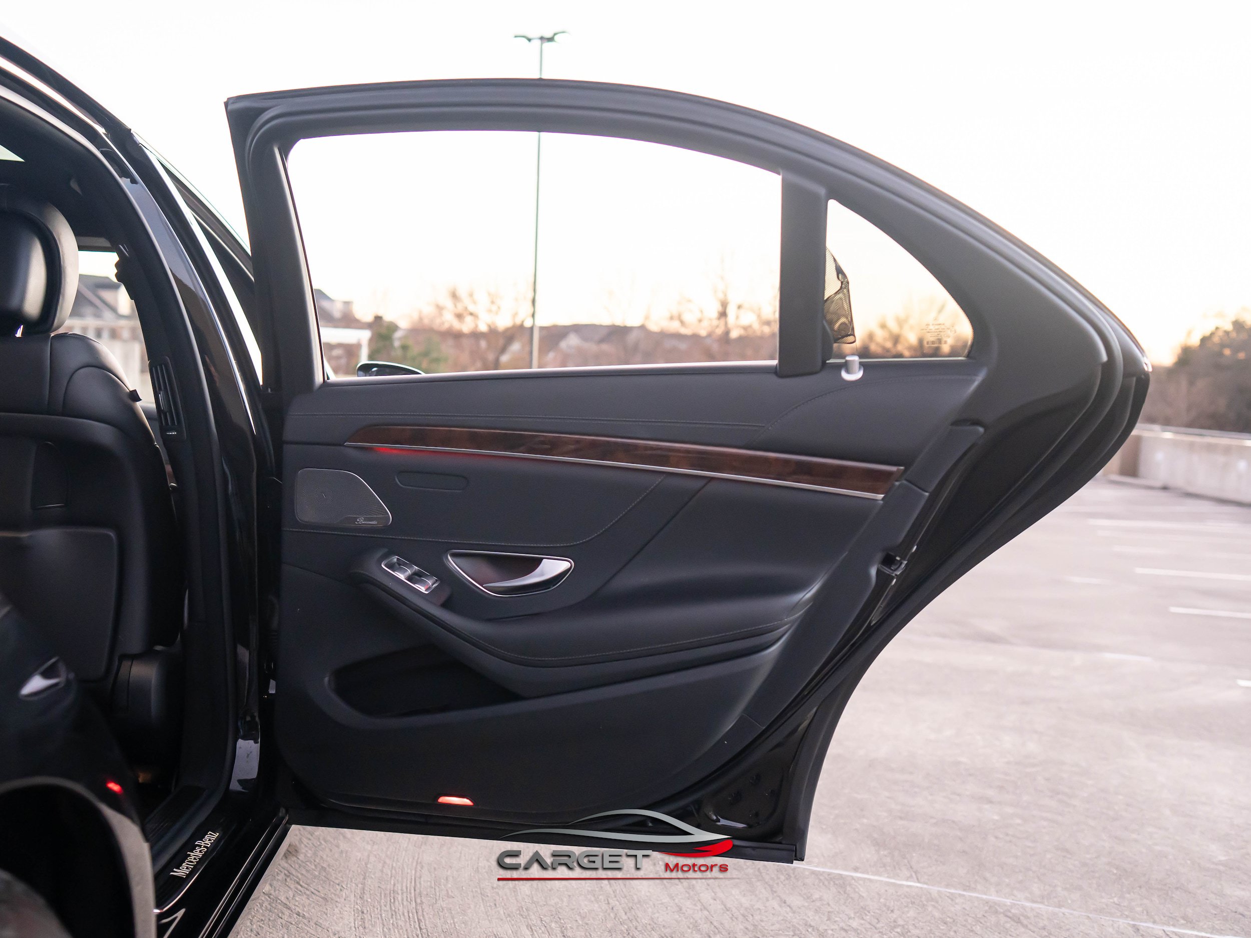 Used 2015 Mercedes-Benz S 550 4MATIC Sedan image 48