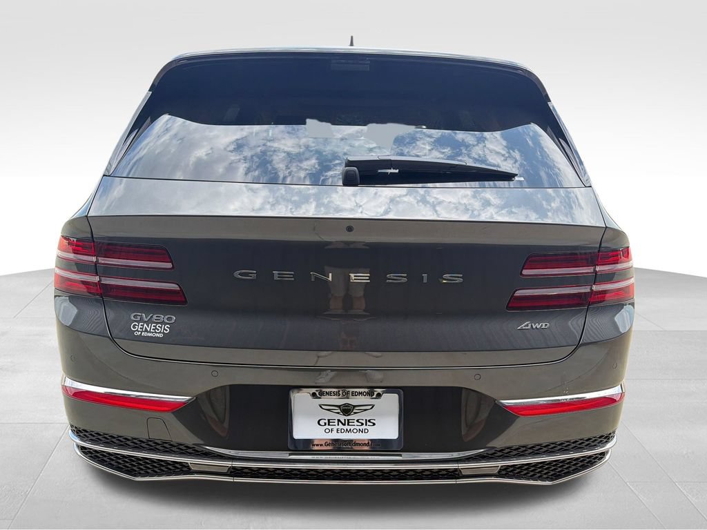 New 2026 Genesis GV80 2.5T Prestige AWD/4WD image 4