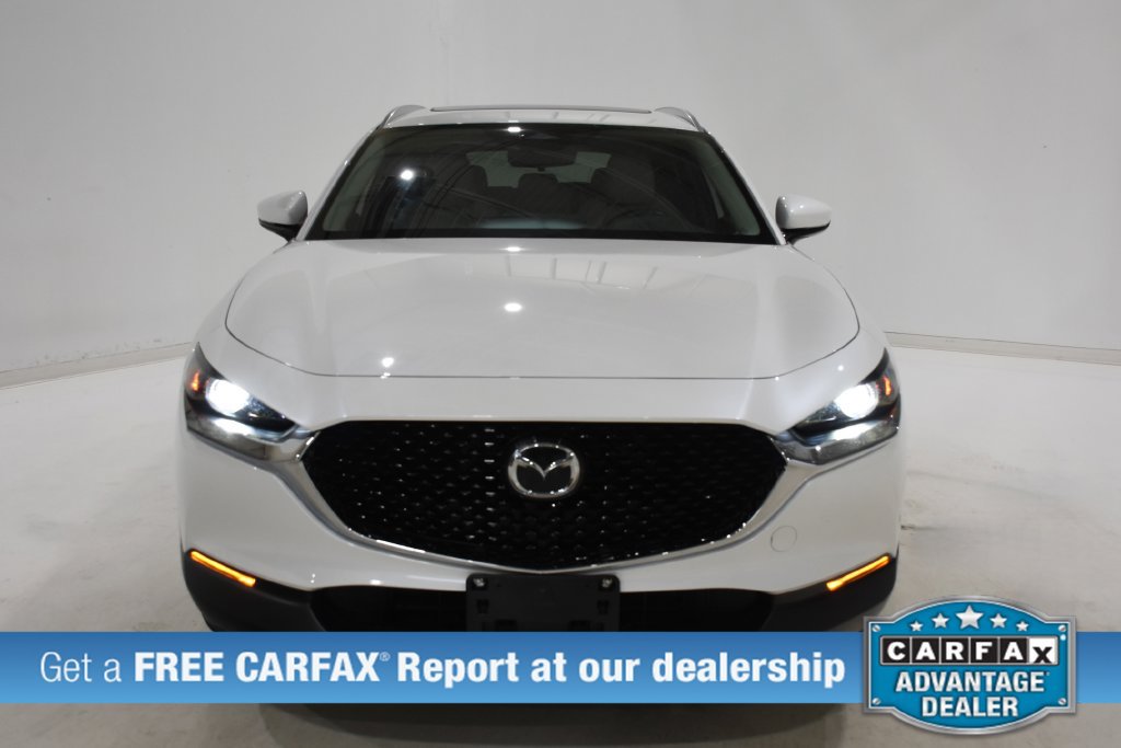 Used 2025 MAZDA CX-30 AWD 2.5 S w/ Preferred Package image 2
