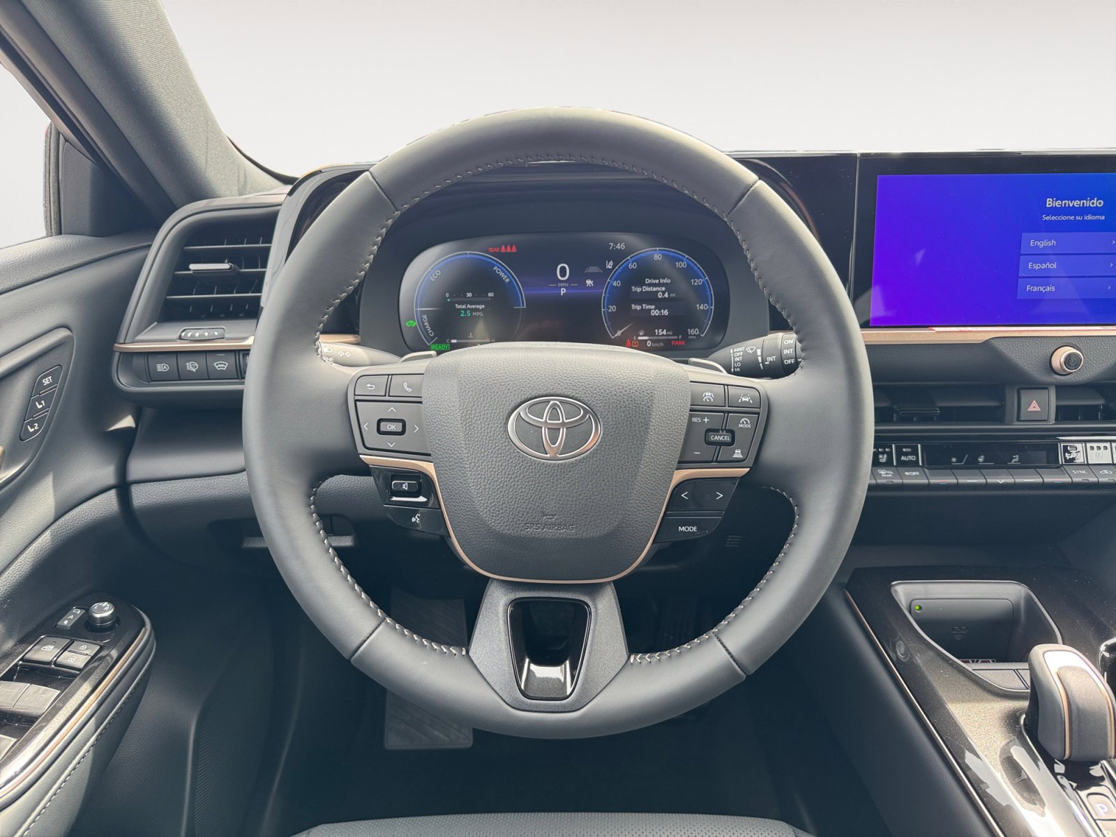 New 2026 Toyota Crown Signia AWD/4WD image 16