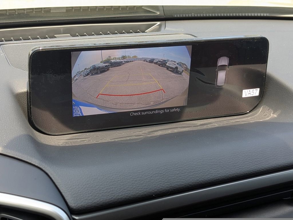 New 2026 MAZDA CX-50 AWD 2.5 S w/ Accent Package image 23
