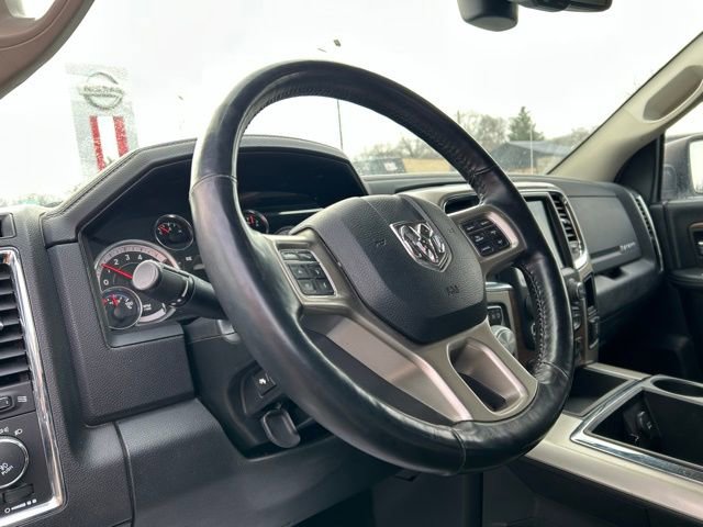Used 2015 RAM 1500 Laramie w/ Convenience Group image 28