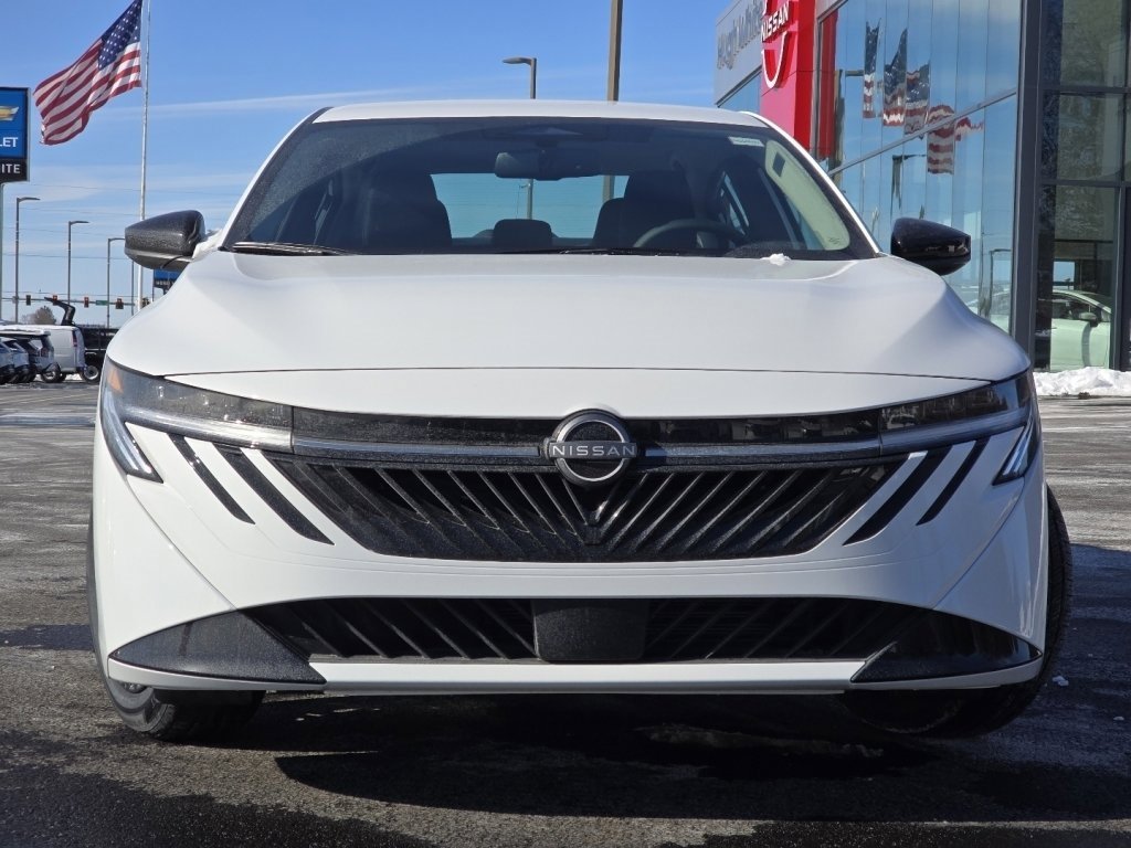 New 2026 Nissan Sentra SV w/ SV Convenience Package image 7