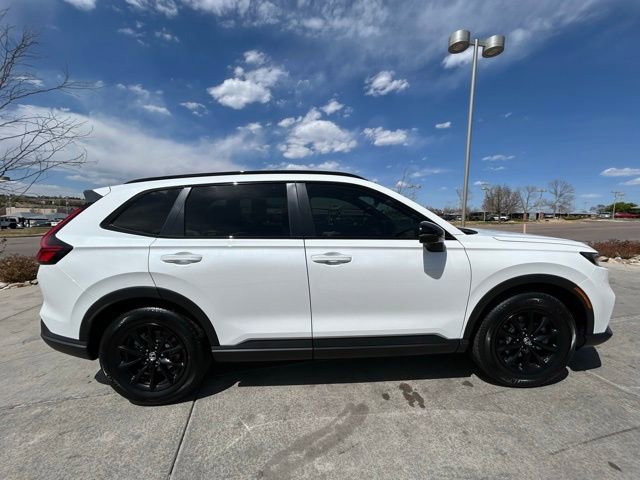 Used 2026 Honda CR-V Sport-L image 12