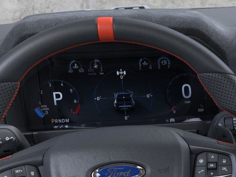 New 2026 Ford Ranger Raptor AWD/4WD image 13