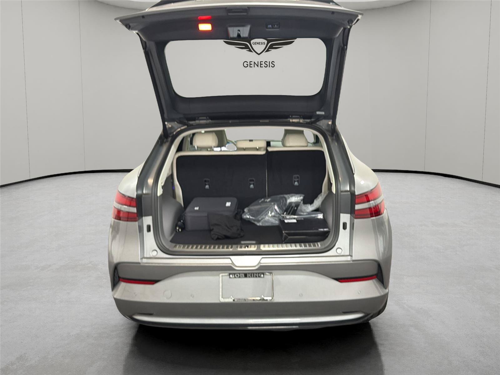 New 2026 Genesis GV60 Advance AWD/4WD image 12