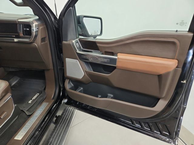 Used 2024 Ford F150 King Ranch w/ FX4 Off-Road Package AWD/4WD image 41