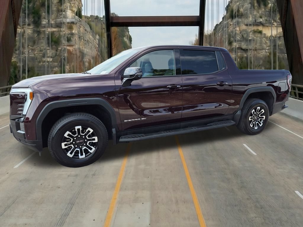 New 2026 GMC Sierra EV Elevation w/ Premium Package AWD/4WD image 4