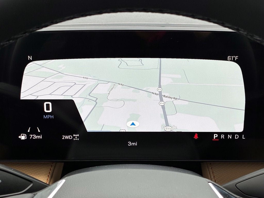 New 2027 Chevrolet Equinox ACTIV w/ Safety and Technology Package AWD/4WD image 18