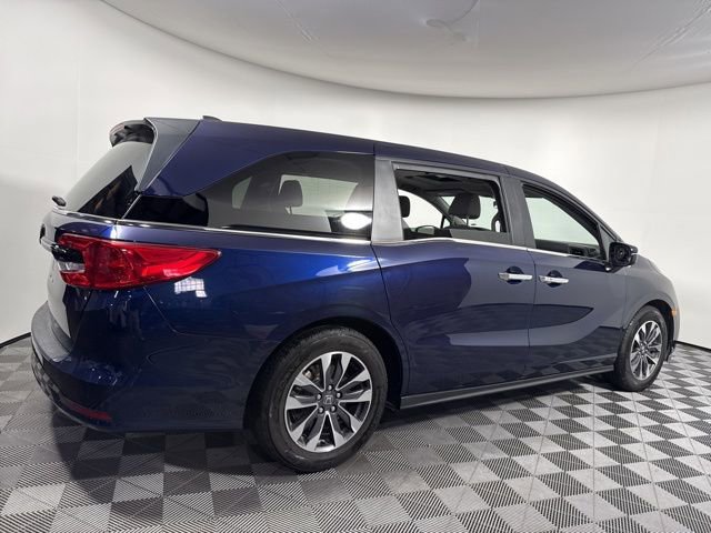 Used 2024 Honda Odyssey EX-L image 7