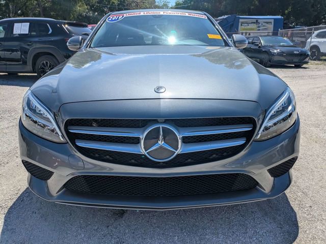 Used 2019 Mercedes-Benz C 300 Sedan w/ Premium Package image 8