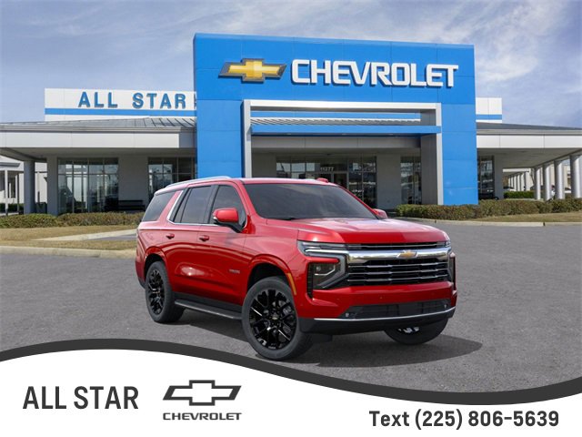 New 2026 Chevrolet Tahoe LT w/ Comfort Package image 1