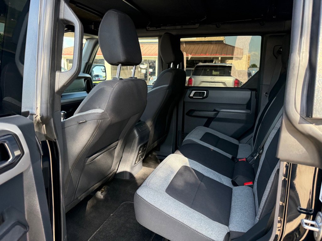 Used 2022 Ford Bronco Big Bend AWD/4WD image 13