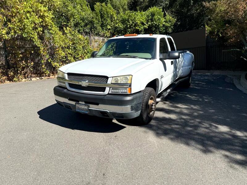 Used 2003 Chevrolet Silverado 3500 LS w/ Skid Plate Package