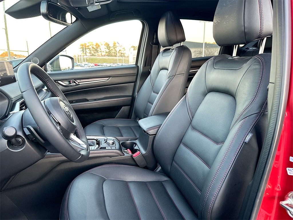 Used 2025 MAZDA CX-5 2.5 Turbo image 8