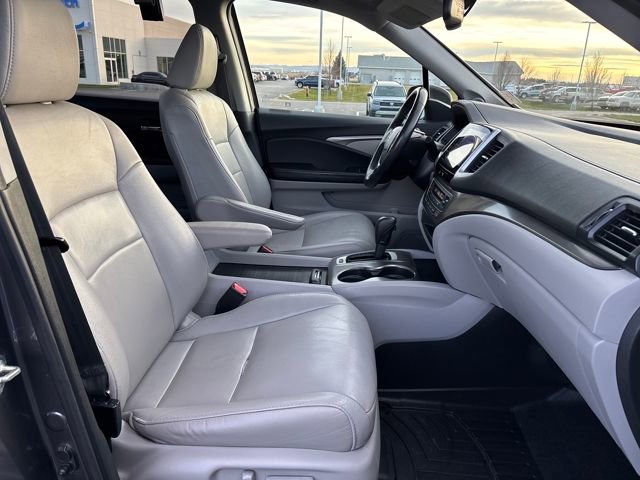 Certified 2018 Honda Pilot EX-L image 22