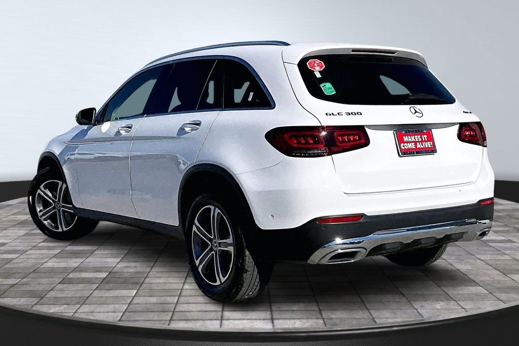 Used 2022 Mercedes-Benz GLC 300 4MATIC image 21