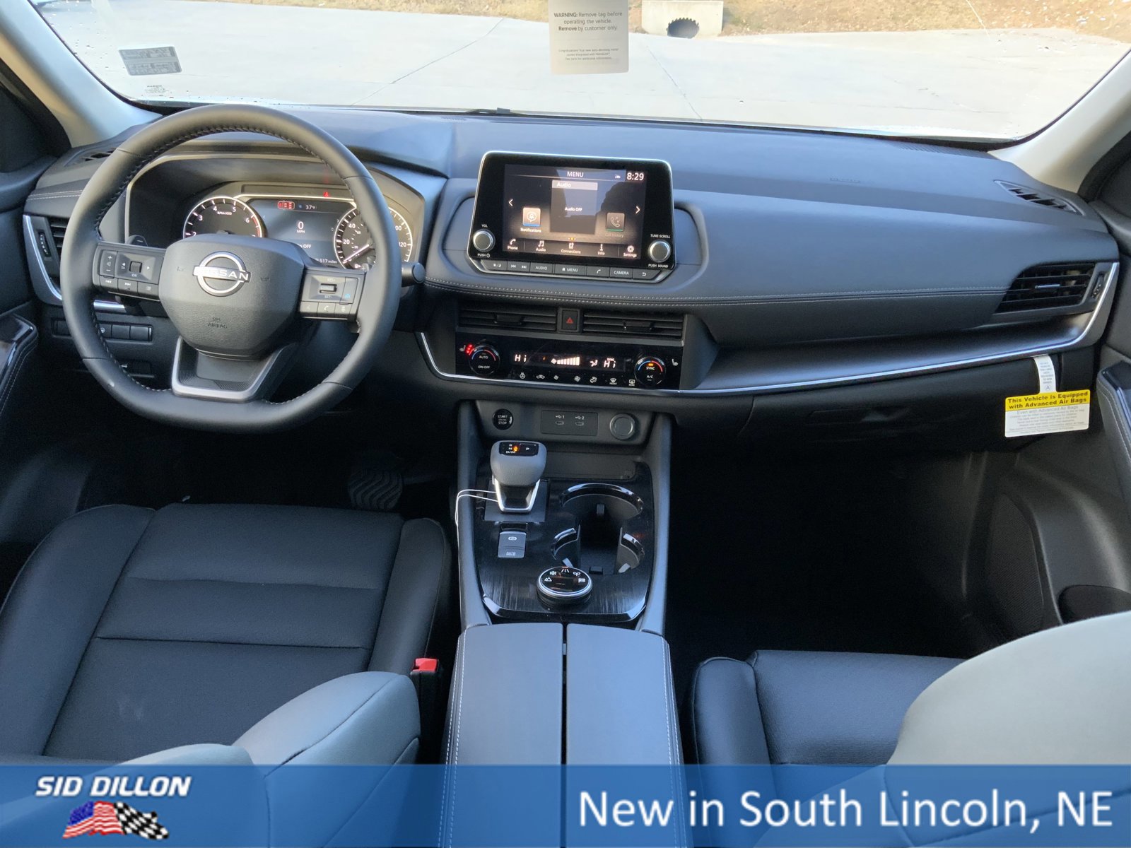 New 2026 Nissan Rogue SV image 5