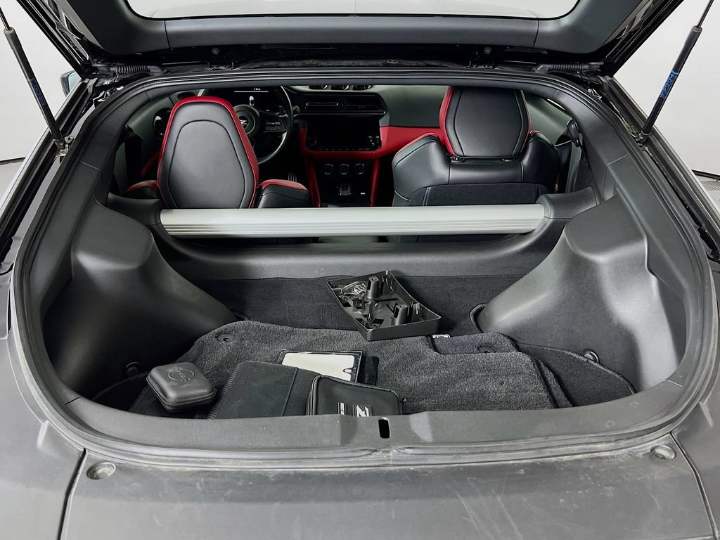 Used 2024 Nissan Z Performance w/ Floor Mat Package RWD image 24