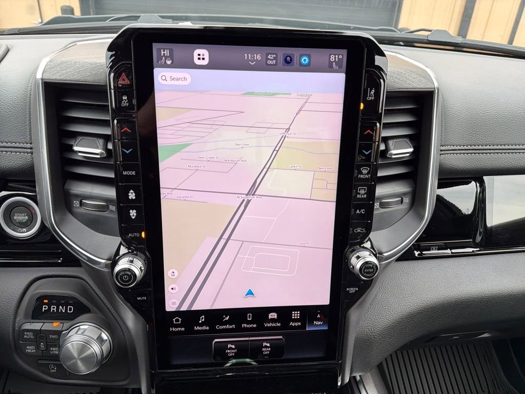 New 2026 RAM 1500 Laramie w/ Night Edition AWD/4WD image 27