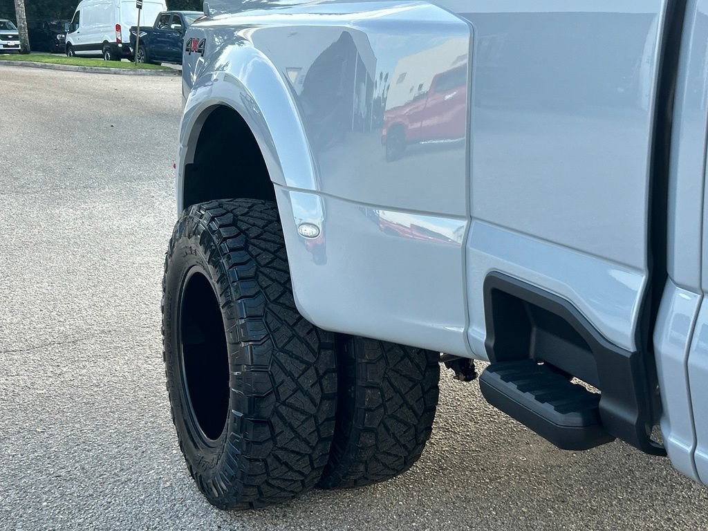 New 2026 Ford F350 Platinum AWD/4WD image 23