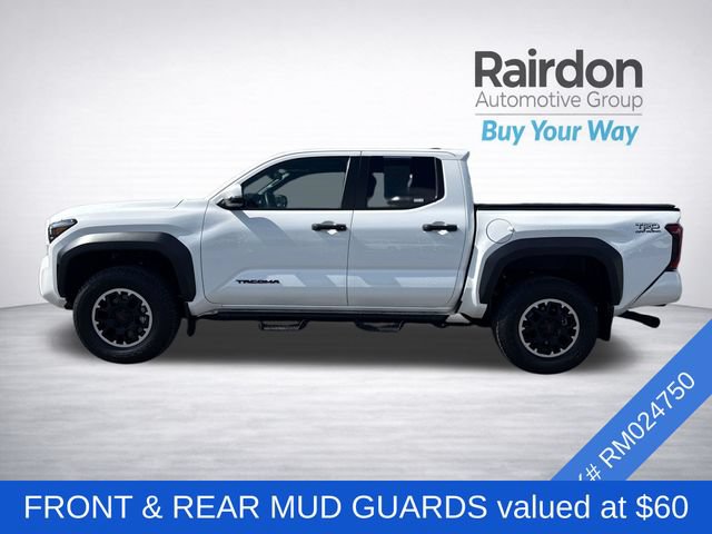 Used 2024 Toyota Tacoma TRD Off-Road w/ TRD Off Road Upgrade Package AWD/4WD image 4