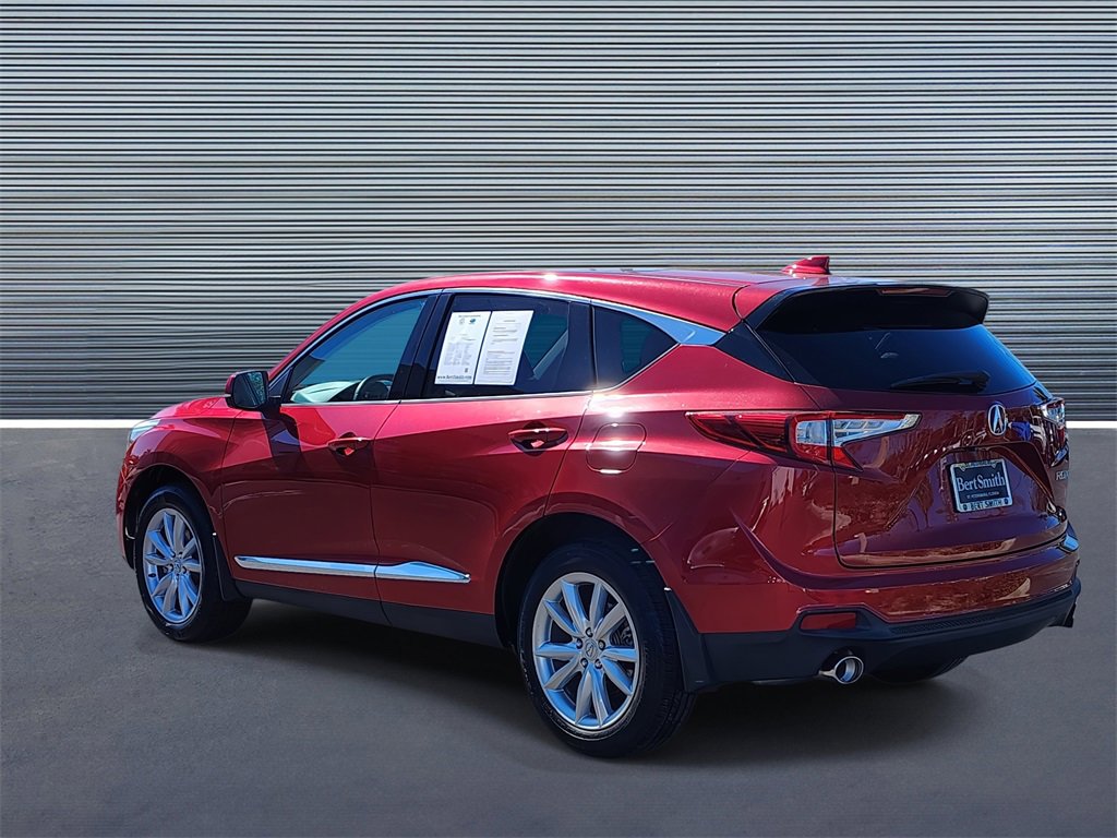 Used 2020 Acura RDX Base image 5