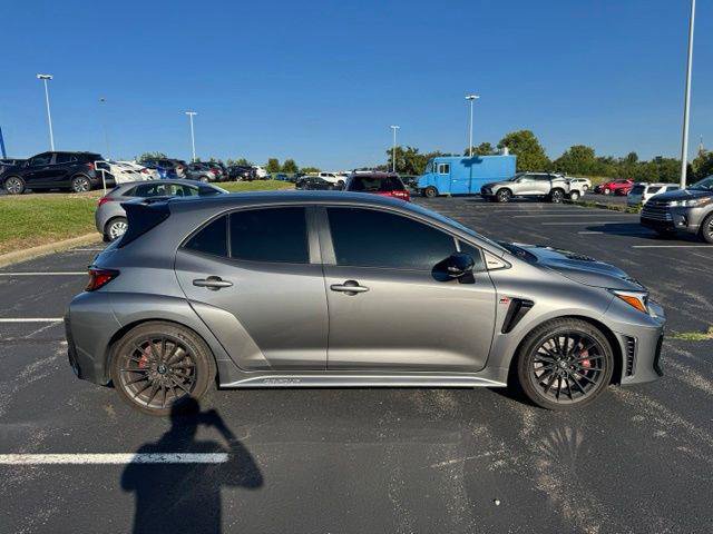 Certified 2026 Toyota Corolla GR AWD/4WD image 2