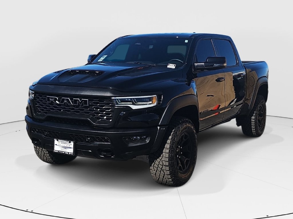 Used 2026 RAM 1500 RHO AWD/4WD image 7