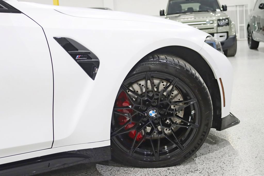 Used 2025 BMW M3 Competition w/ Executive Package image 13