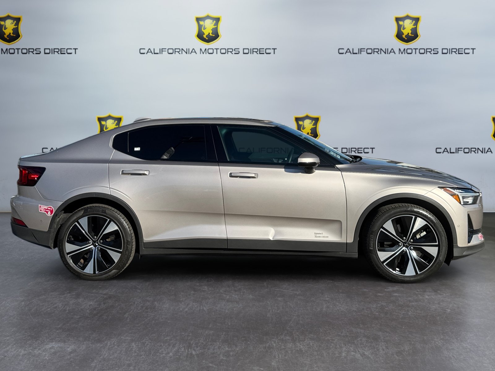 Used 2024 Polestar Polestar 2 AWD/4WD image 6