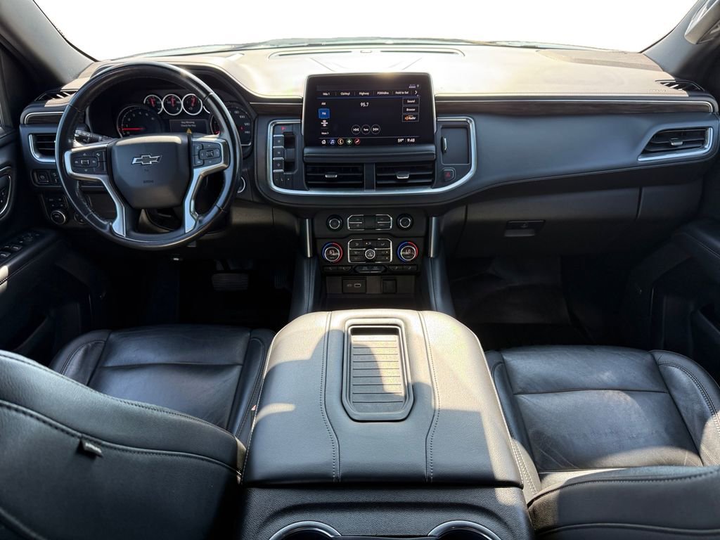 Certified 2021 Chevrolet Tahoe Z71 AWD/4WD image 12