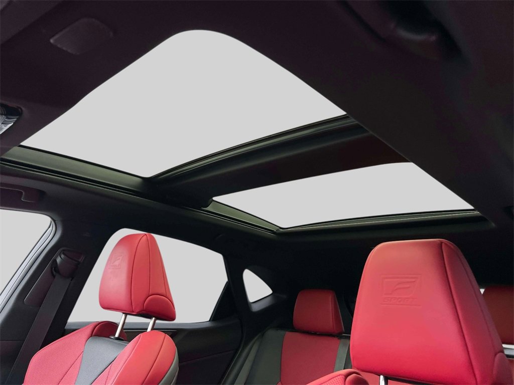 Certified 2022 Lexus NX 350 F Sport image 19