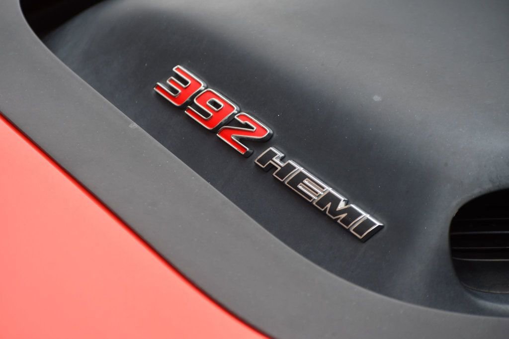 Used 2017 Dodge Challenger R/T Scat Pack image 16