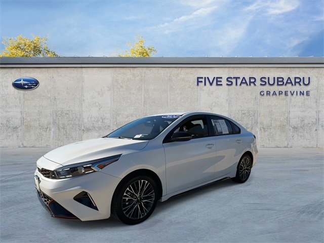 Used 2024 Kia Forte GT-Line image 4