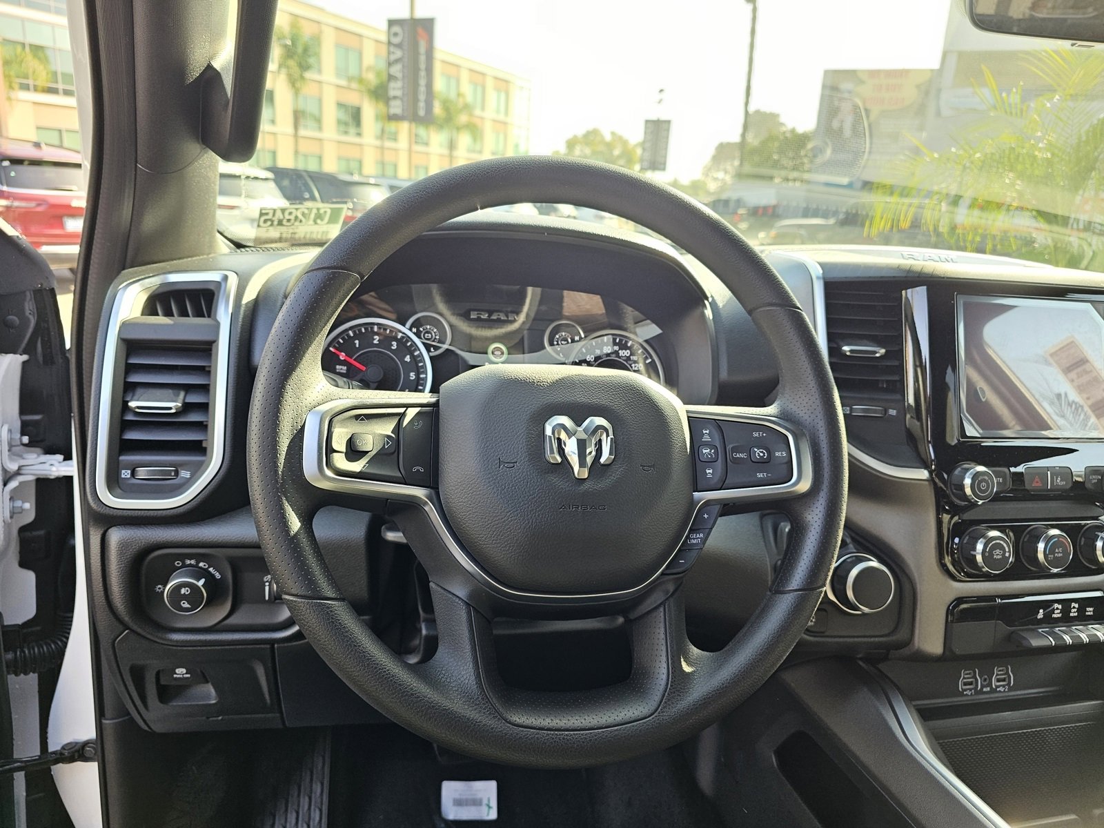 New 2026 RAM 1500 Big Horn image 25