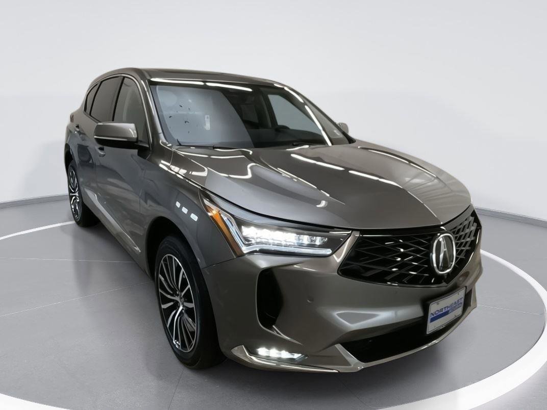New 2025 Acura RDX SH-AWD w/ Advance Package